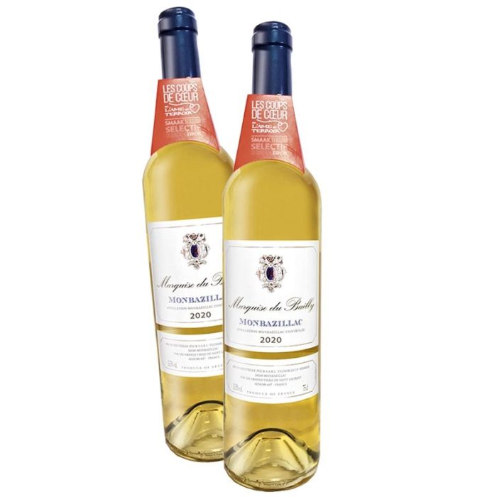 Monbazillac Marquise du Bailly