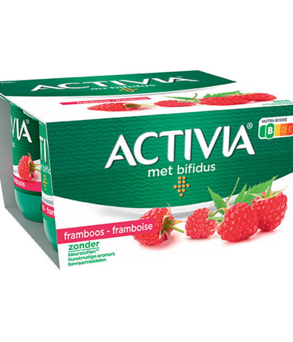Yoghurt Activia