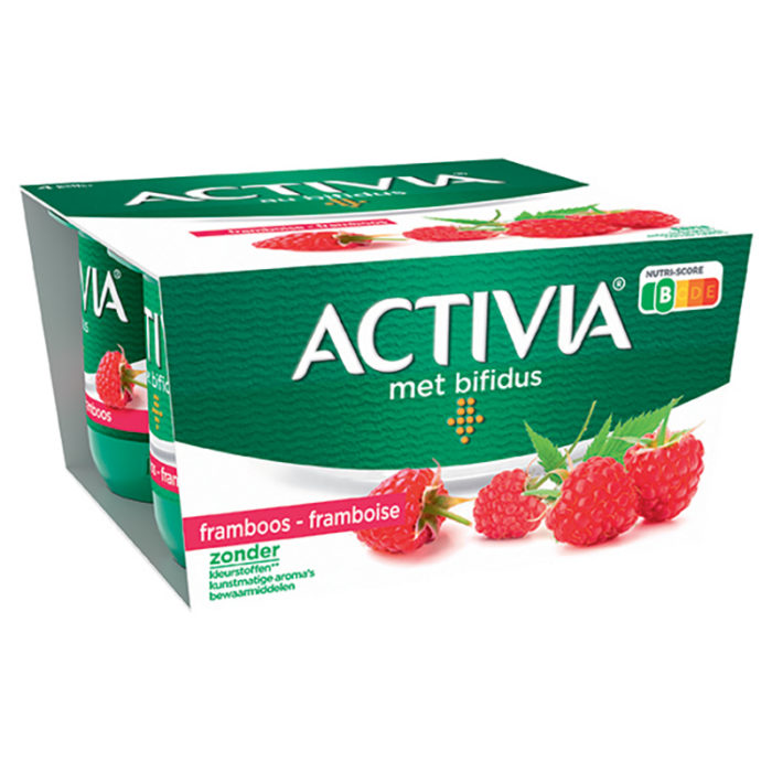 Yoghurt Activia