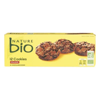 Nature bio cookies ph