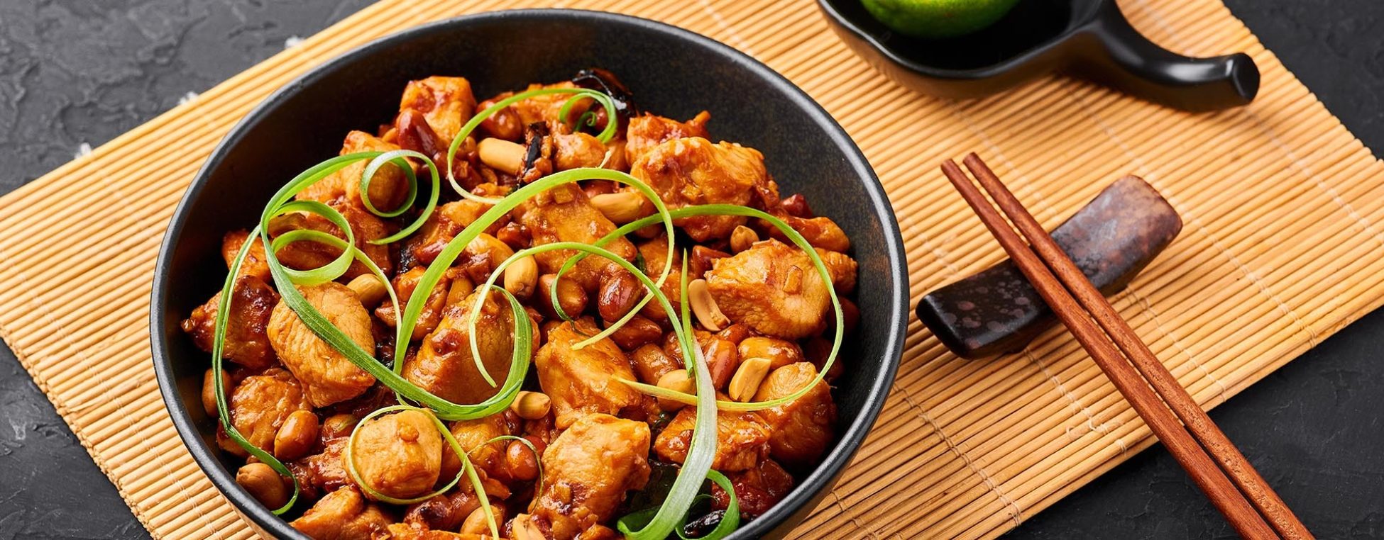recette Filets de poulet façon Gong Bao