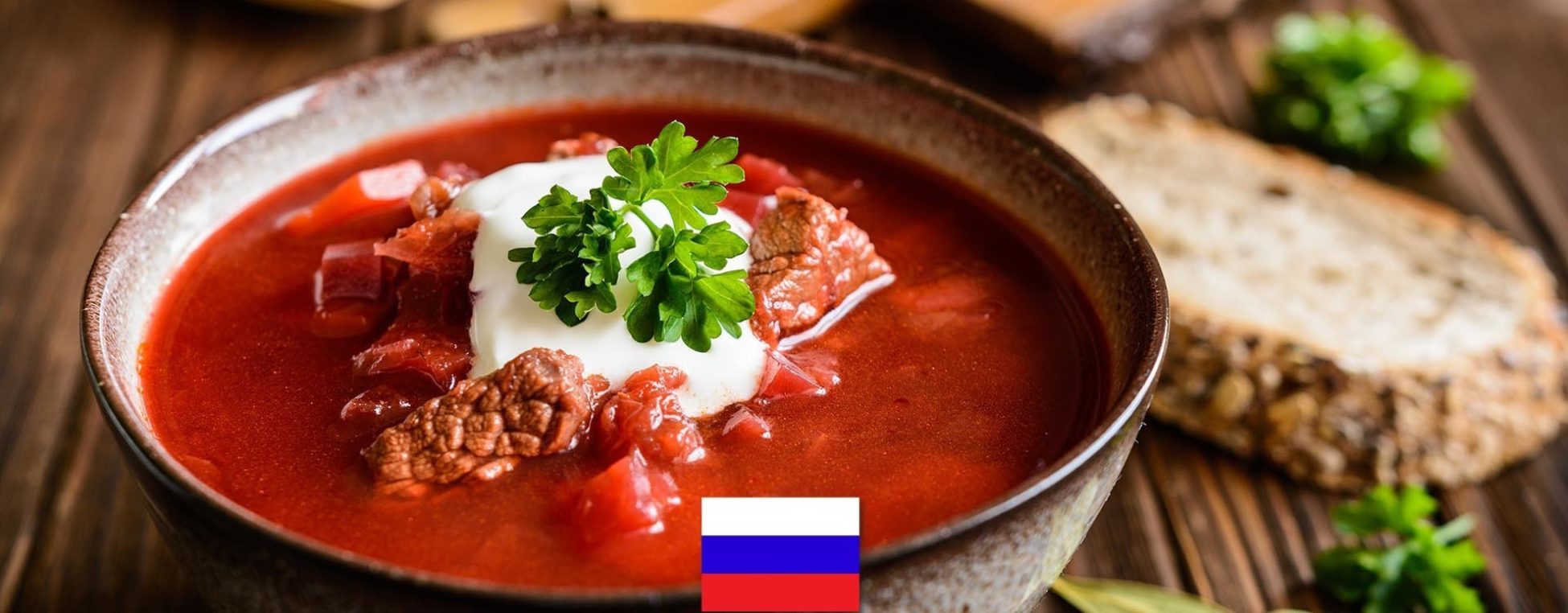 recette Bortsch (soupe russe)