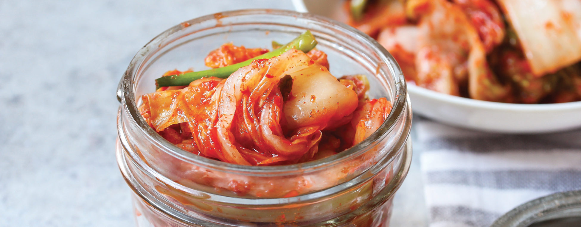 recette Chou kimchi