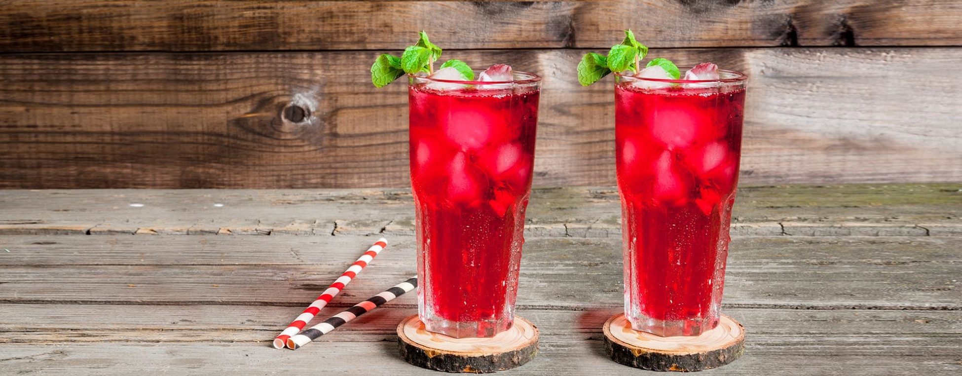 recette Cocktail Rosso Berry