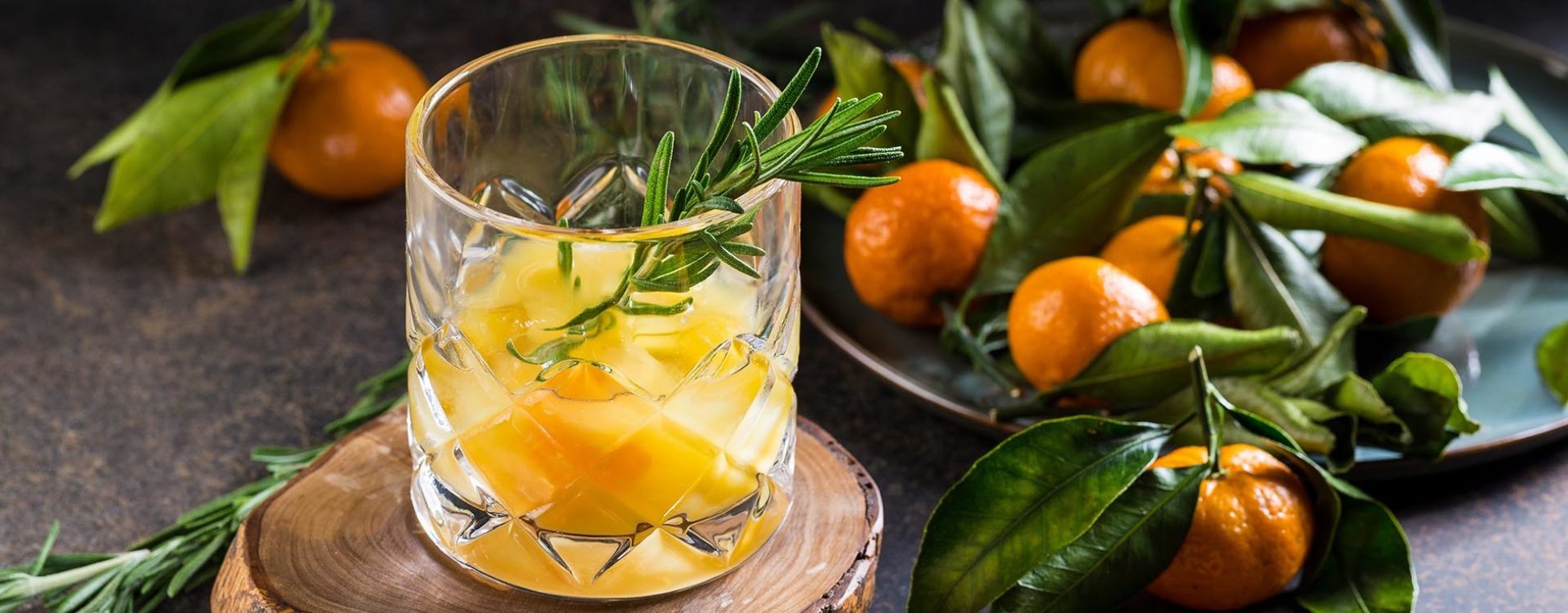 recette Cocktail rum-clementine