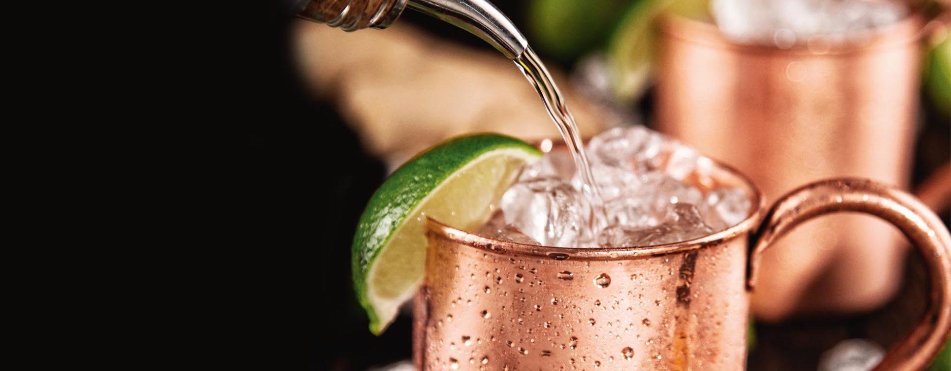 recette Moscow Mule 
