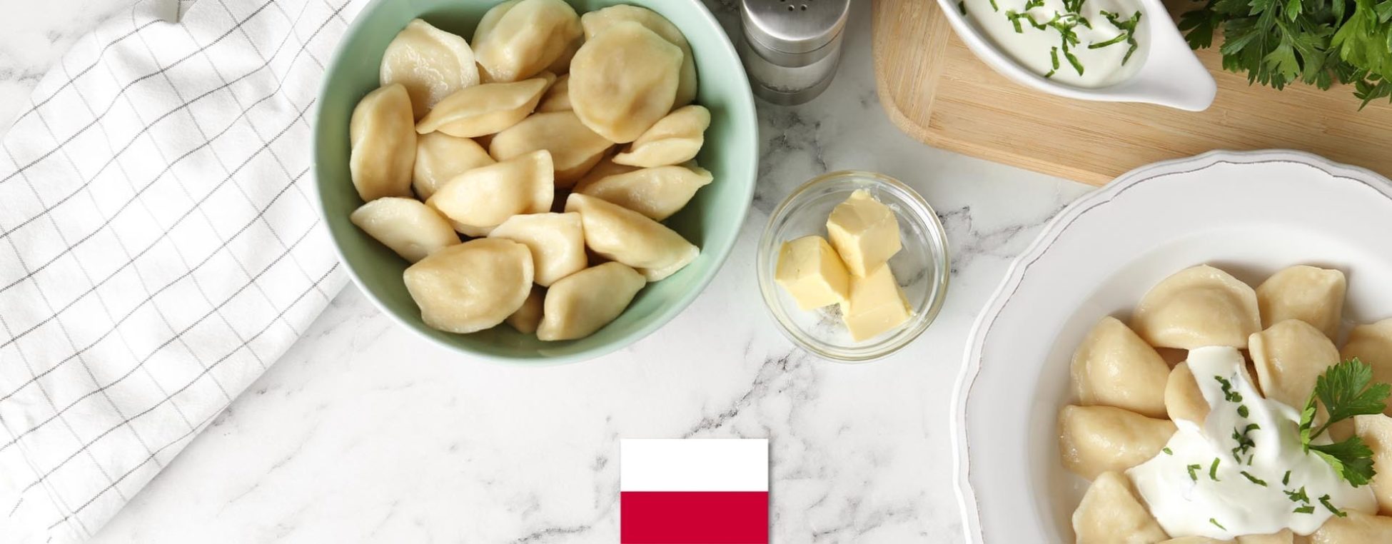 recette Pierogi ruskie (Ravioles au fromage)