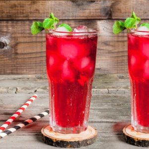 Cocktail Rosso Berry